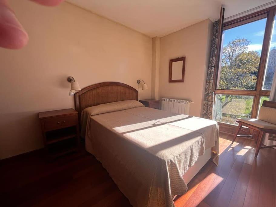 Vistas Sobrellano Lägenhet Comillas Exteriör bild